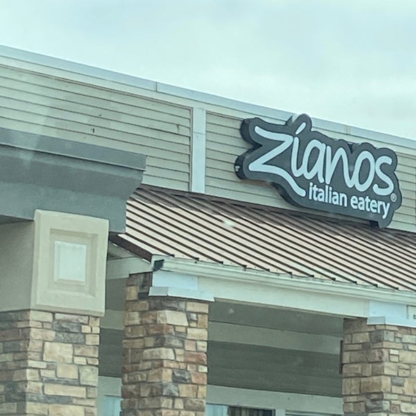 Zianos Italian Restaurant