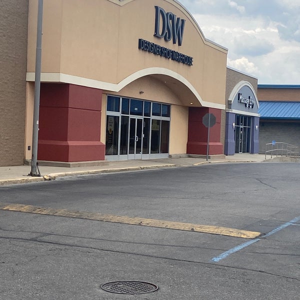 Dsw wayne shop