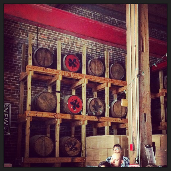 Photo taken at Old New Orleans Rum by Michael M. on 10/10/2015