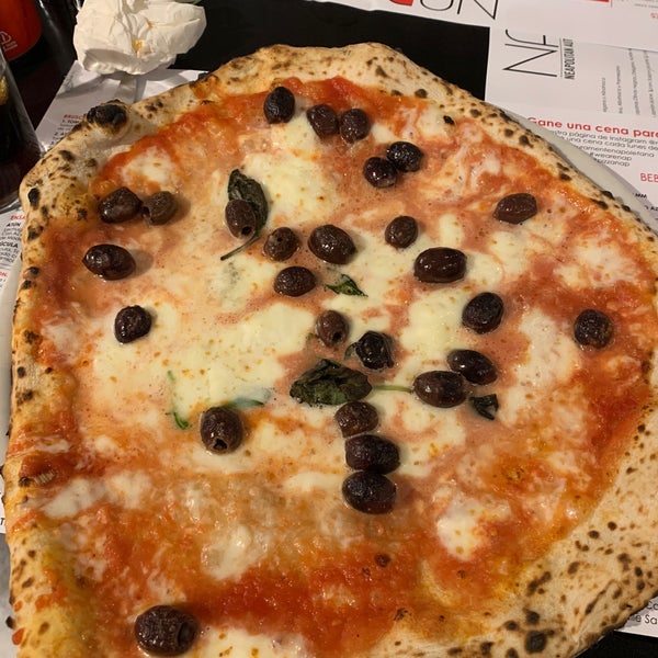 Das Foto wurde bei NAP Neapolitan Authentic Pizza von Matt E. am 1/22/2020 aufgenommen