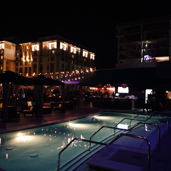 4/2/2016에 Matt E.님이 Margaritaville Hotel San Diego Gaslamp Quarter에서 찍은 사진