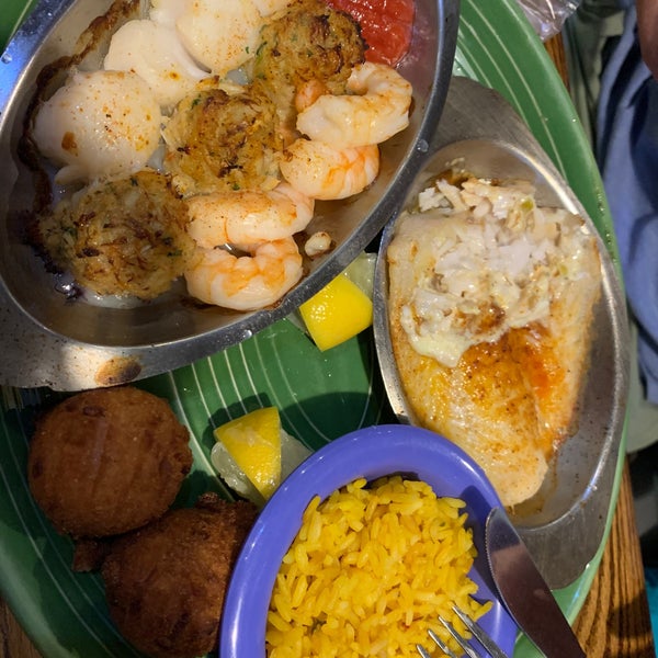 Shrimp Shack Seafood Restaurant in Fort Myers