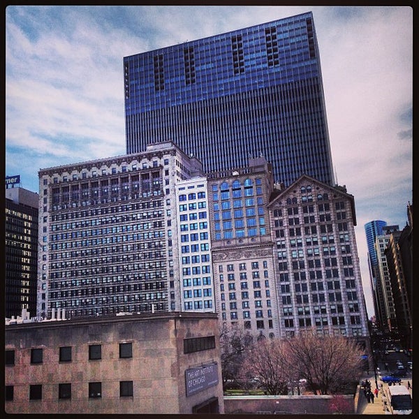 Best Parking downtown Chicago