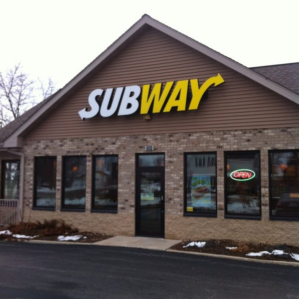 Subway 720 Madison Ave