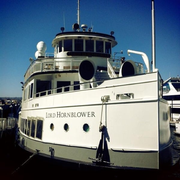 Photo prise au Hornblower Cruises &amp; Events par Aldrich le2/23/2013