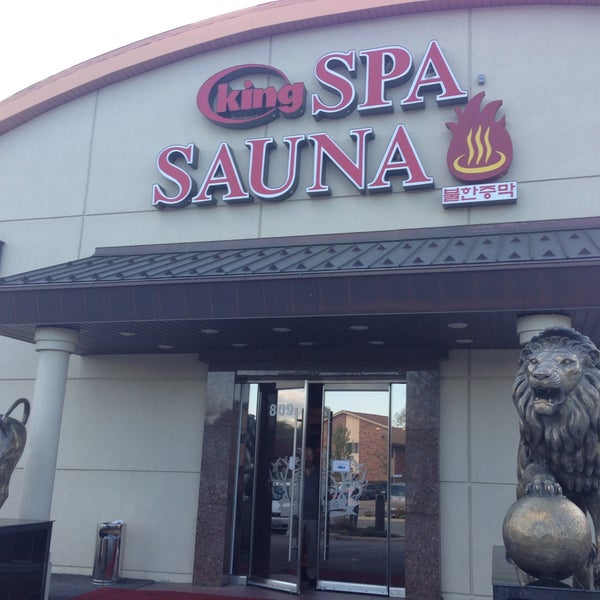 King spa. King spa