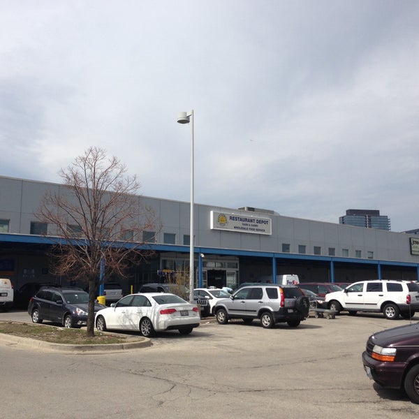 Jetro/Restaurant Depot 1030 West Division Street