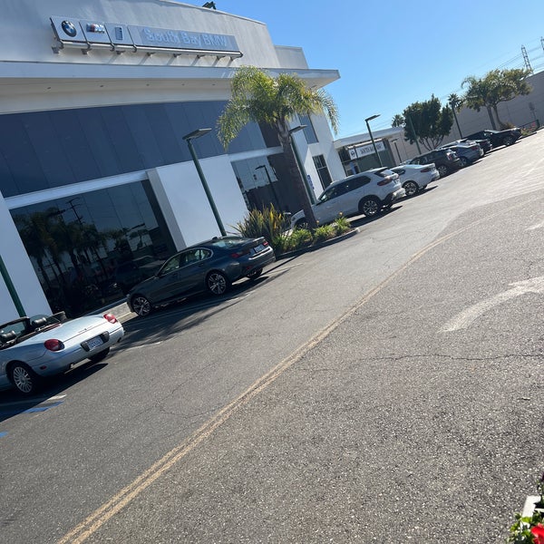 South Bay BMW Northwest Torrance 18800 Hawthorne Boulevard