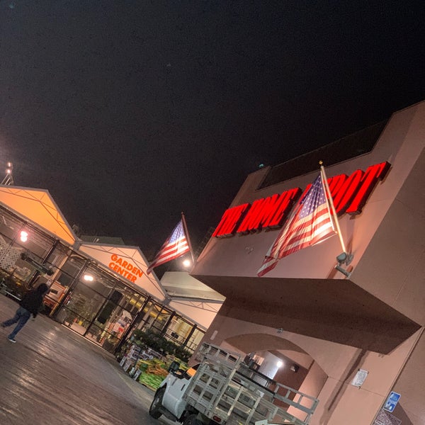 The Home Depot Hardware Store in Westlake South