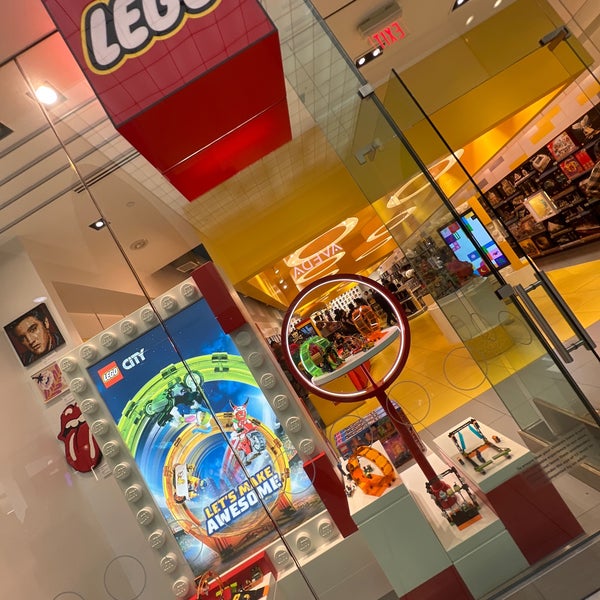 Lego store galleria 2025