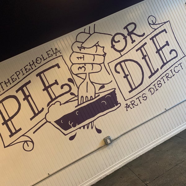 Photo taken at The Pie Hole by Khalid G. on 3/17/2020