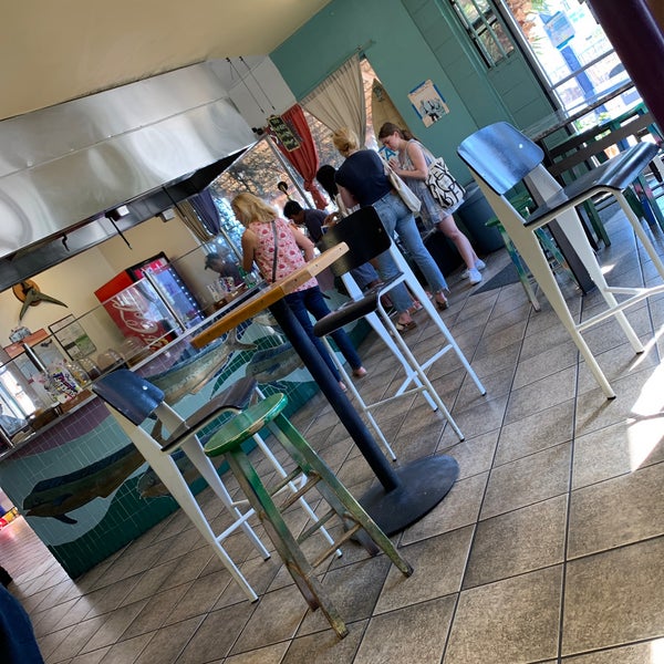 10/20/2019にKhalid G.がBest Fish Taco in Ensenadaで撮った写真