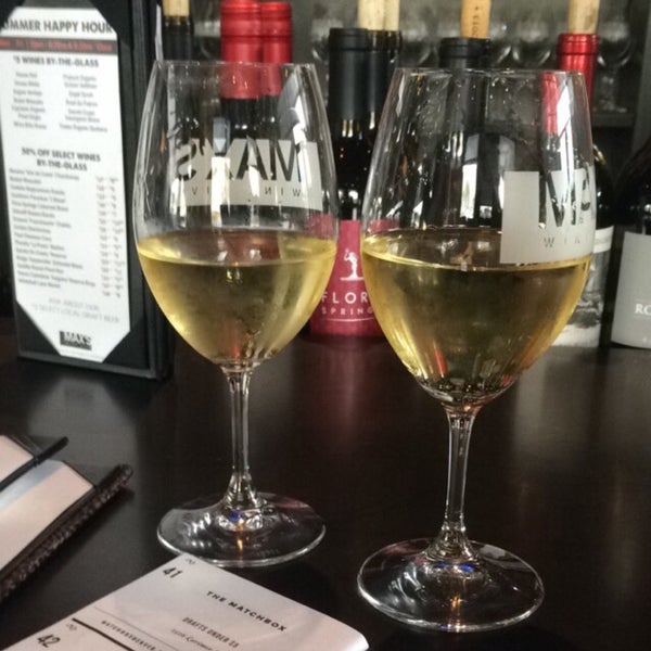 Photo taken at MAX&#39;s Wine Dive Denver by Amber M. on 9/4/2015