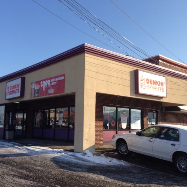 Dunkin' (Now Closed) Donut Shop in Allentown