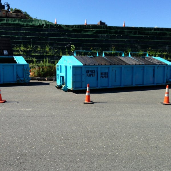 Allentown Recycling Center Southside Allentown, PA