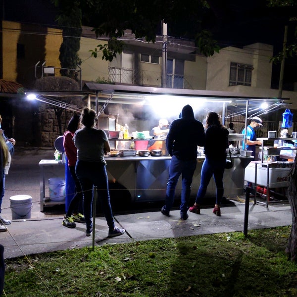 Tacos José Parque Amarillo Jesús Romero Flores 733