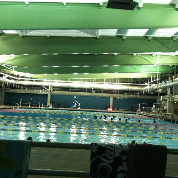 echo park indoor pool