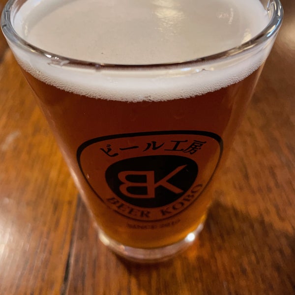 Photo taken at Asakusa Beer Kobo feat.Campion Ale by ペンギン on 10/14/2023