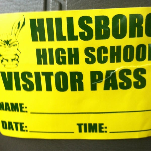 Hillsboro High School Recycling Dropoff Site Green Hills 5 tips