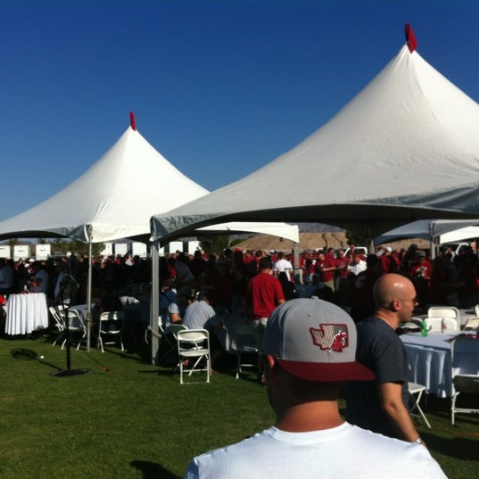Star Nursery Fields Field in Las Vegas