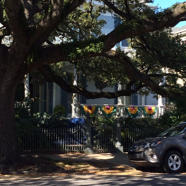 Sully Mansion the BedandBreakfast Hotel in Garden District