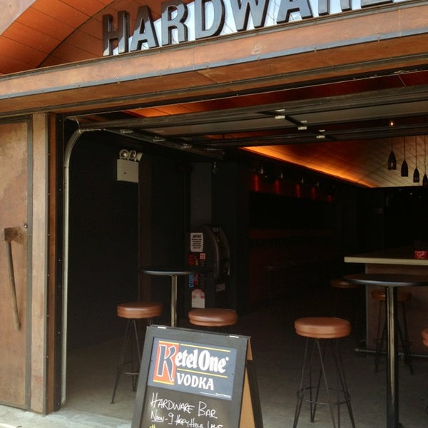 Hardware Bar Hell's Kitchen New York, NY