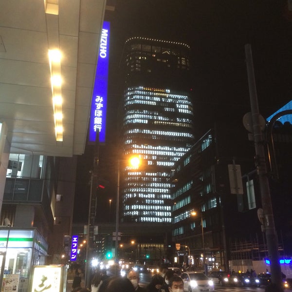 みずほ銀行 堂島支店 梅田 2 Tips