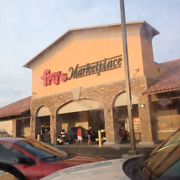 Fry's Marketplace 14 tips
