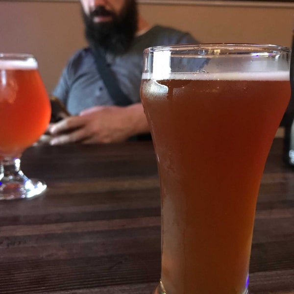 Photo taken at Brass Brewing Company by LouisvilleGPO on 6/16/2019
