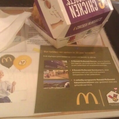 Photo taken at McDonald&#39;s by Miss T. on 1/26/2013