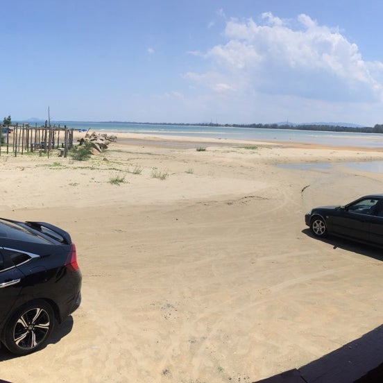 Cherating Inn Beach View 1 Tip