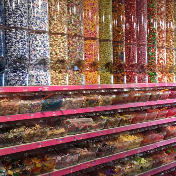 Candy Shop Магазин Сладостей Официальный Сайт