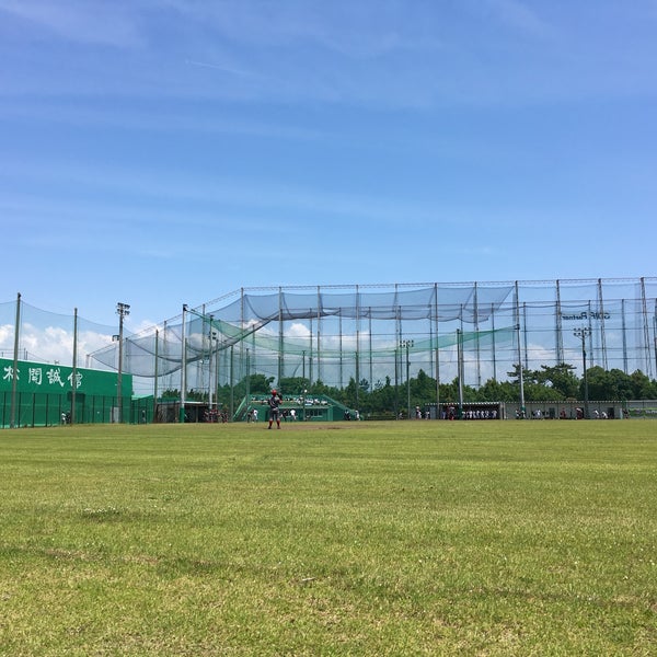 浜松開誠館総合グラウンド 西区篠原町