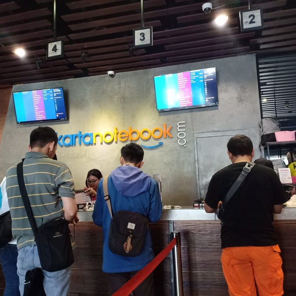 JakartaNotebook com Semarang Jawa Tengah