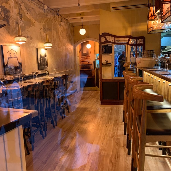 Arume Paella Restaurant in El Raval