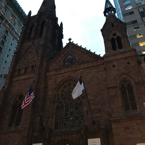 3/6/2017にTaras A.がFifth Avenue Presbyterian Churchで撮った写真