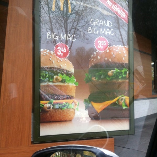 Foto scattata a McDonald&#39;s da Karen V. il 4/10/2014