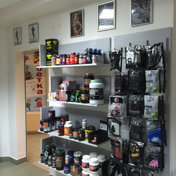 Photo taken at Fitness Shop by Fitness Shop on 2/26/2015