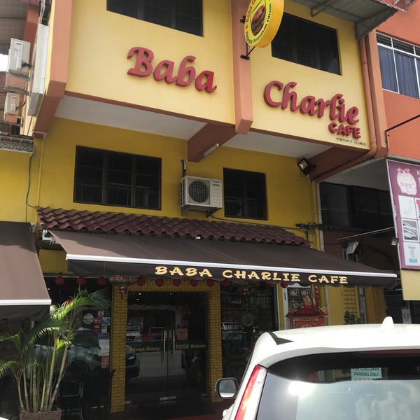 Baba charlie cafe