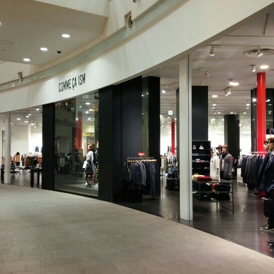 Photos At Comme Ca Ism イオンモール広島府中 コムサイズム 府中町 広島県 Photos At Comme Ca Ism イオンモール広島府中 コムサイズム 府中町 広島県
