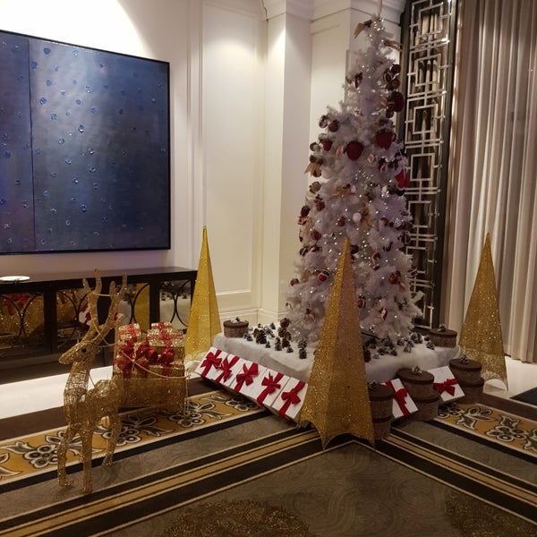 12/28/2023 tarihinde U.İlhan T.ziyaretçi tarafından Hilton Istanbul Bomonti Hotel &amp; Conference Center'de çekilen fotoğraf