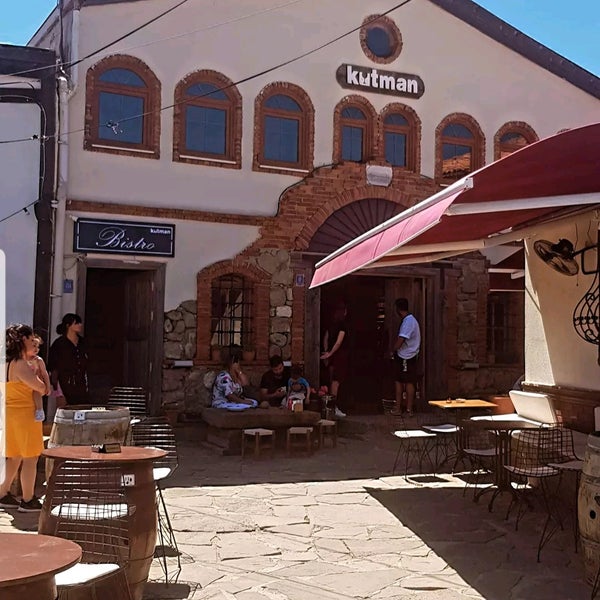 Foto tomada en Kutman Şarap Müzesi  por U.İlhan T. el 7/14/2022