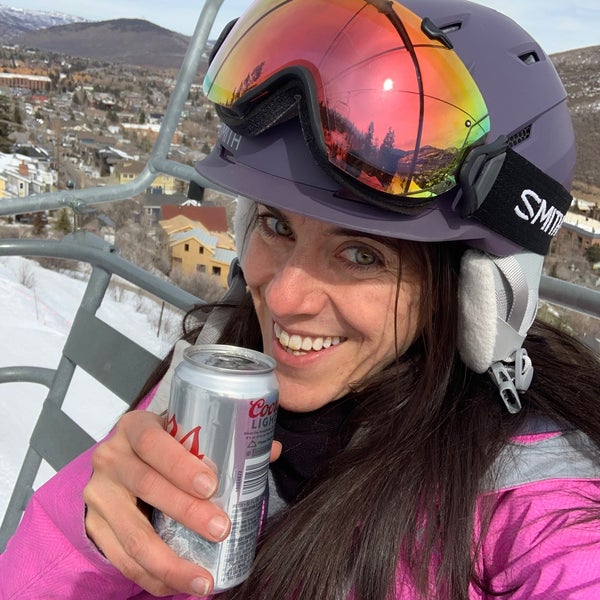 Photo taken at Park City Mountain Resort by Rebecca S. on 3/3/2022