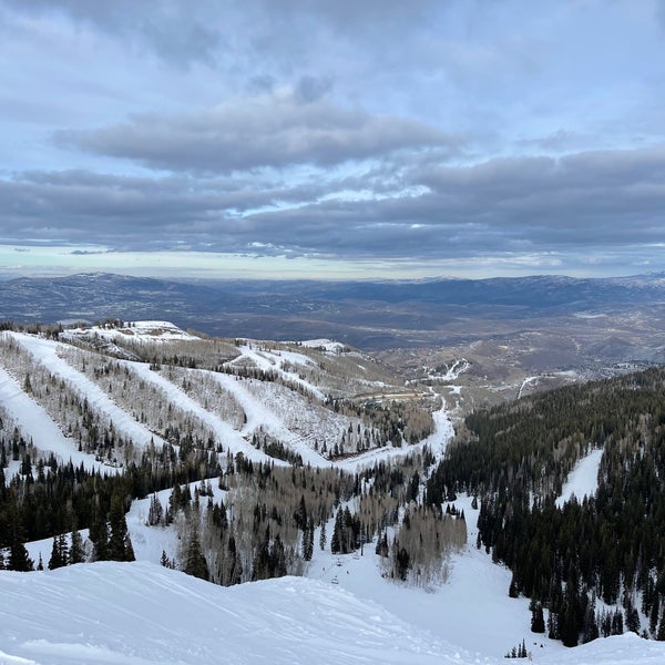 Photo taken at Park City Mountain Resort by Rebecca S. on 12/22/2023