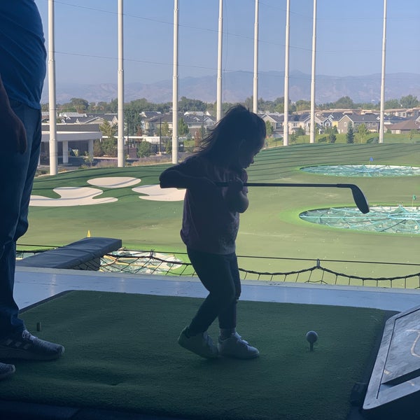 Photo taken at Topgolf by Rebecca S. on 9/17/2021