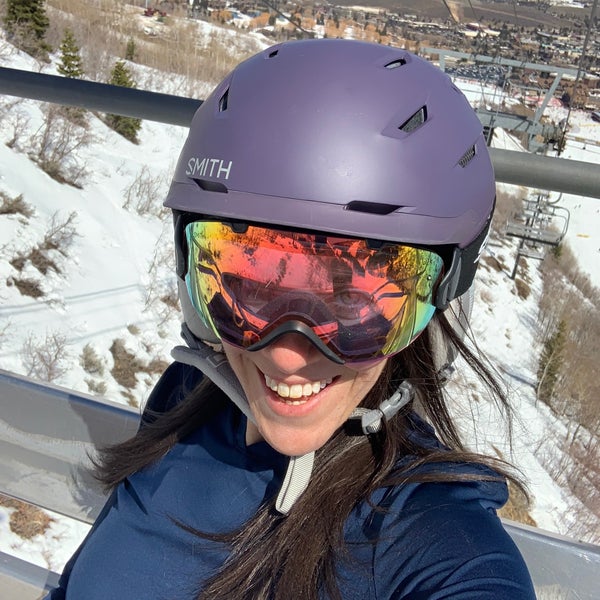 Photo taken at Park City Mountain Resort by Rebecca S. on 3/25/2022