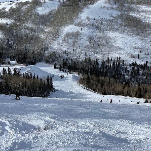 Photo taken at Park City Mountain Resort by Rebecca S. on 12/10/2023