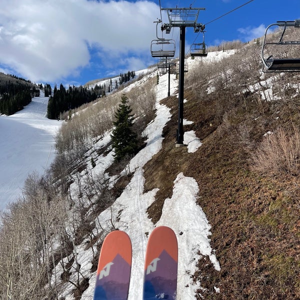 Photo taken at Park City Mountain Resort by Rebecca S. on 4/16/2024