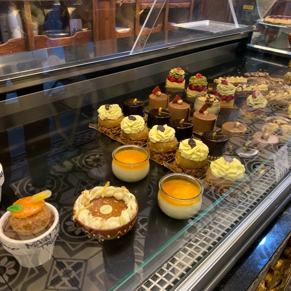 La Dulcería, Manu Jara Bakery