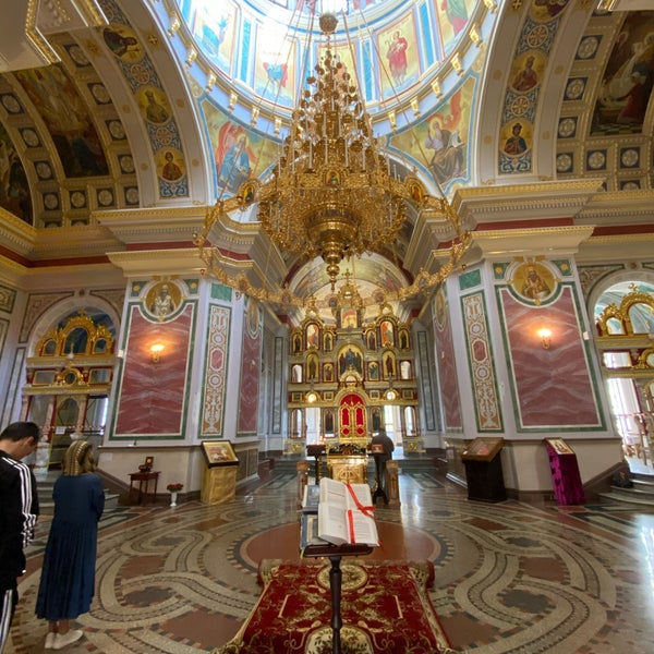 Александро Невский собор в Ялте